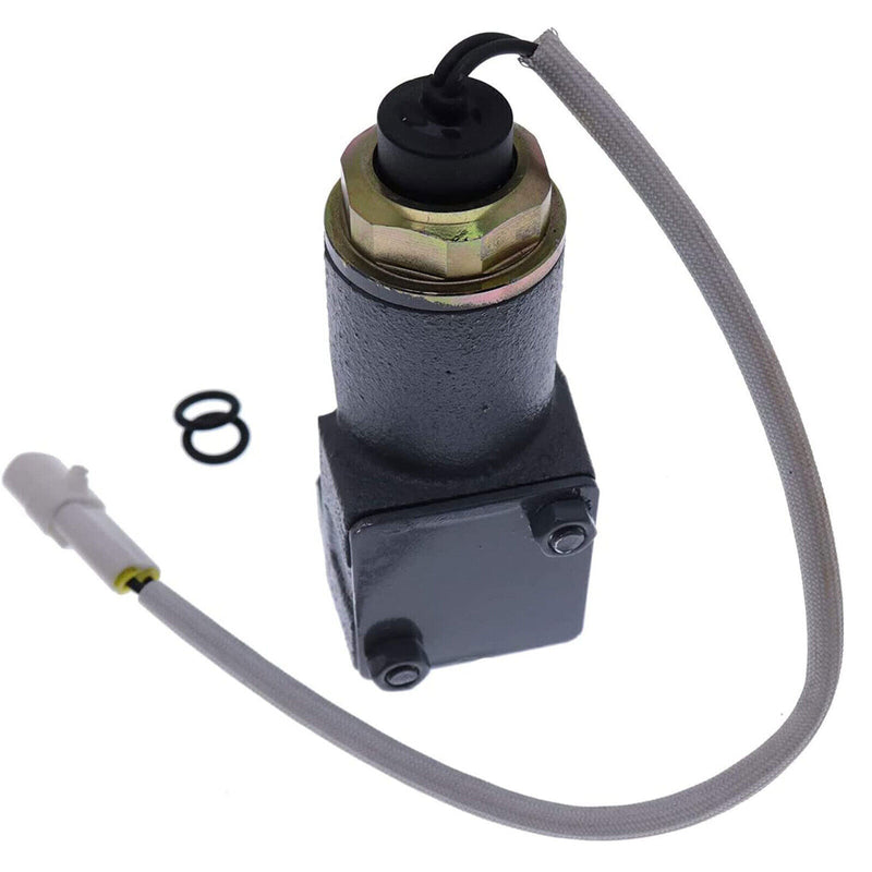 DURAFORCE High Speed Solenoid Valve 9147260 For Hitachi Excavators EX200-2 EX200-3 790ELC