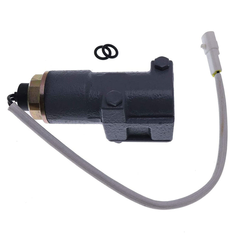 DURAFORCE High Speed Solenoid Valve 9147260 For Hitachi Excavators EX200-2 EX200-3 790ELC