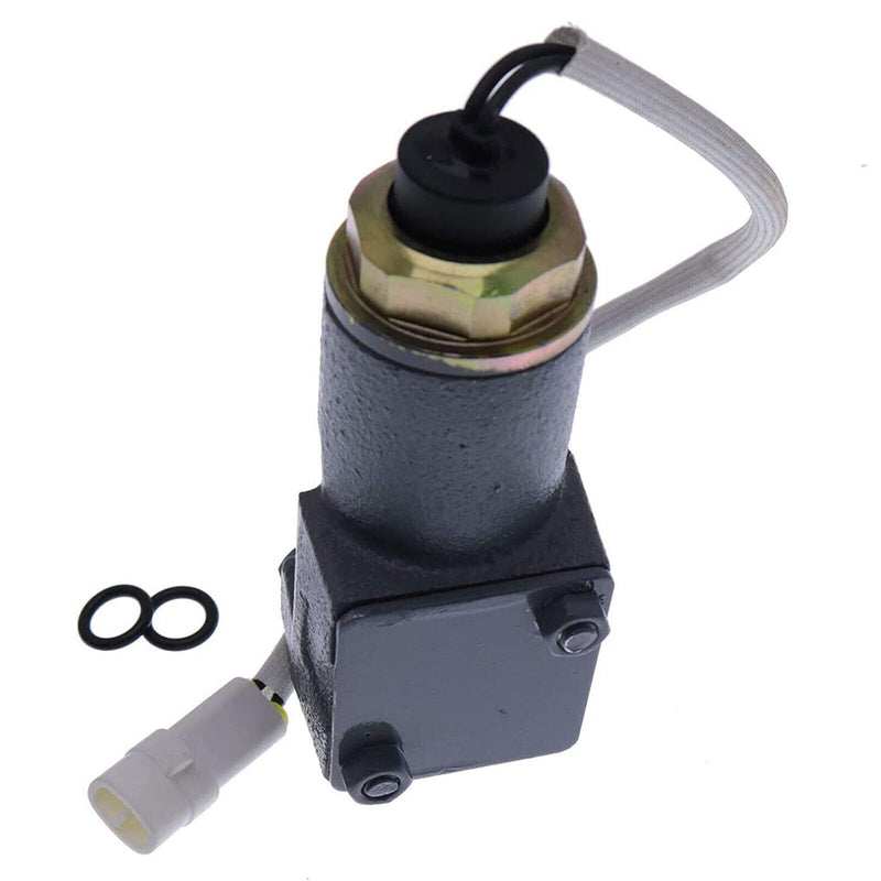 DURAFORCE High Speed Solenoid Valve 9147260 For Hitachi Excavators EX200-2 EX200-3 790ELC