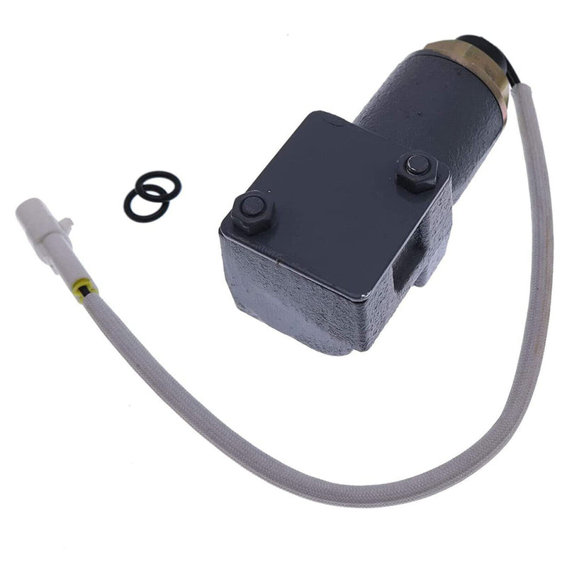 DURAFORCE High Speed Solenoid Valve 9147260 For Hitachi Excavators EX200-2 EX200-3 790ELC