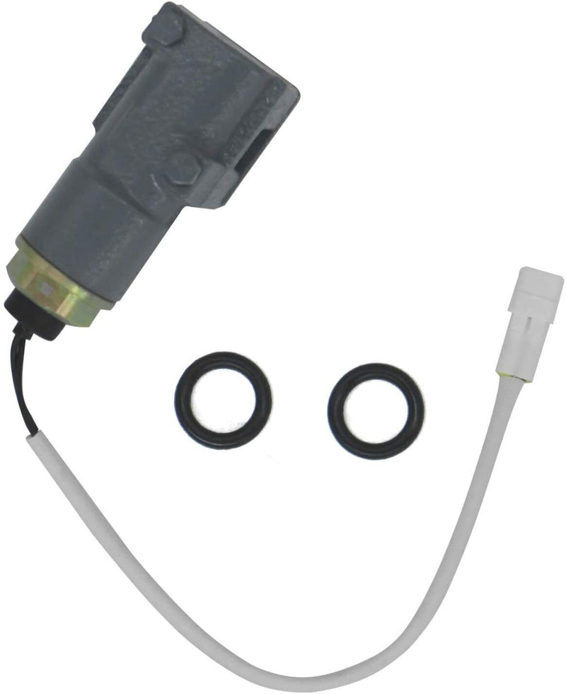 DURAFORCE New High Speed Solenoid Valve AT154524 for John Deere Excavator 490E 790ELC 790E