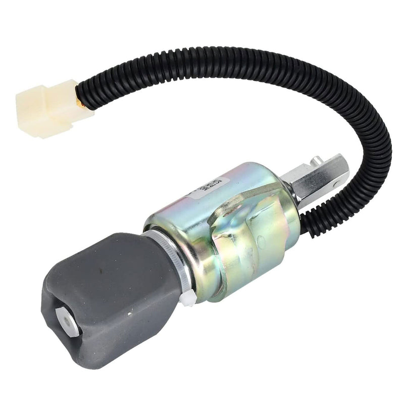 DURAFORCE Hot Sales Fuel Shutoff Solenoid 5945-01-564-5338 For Bobcat 250 D NT 250 Diesel