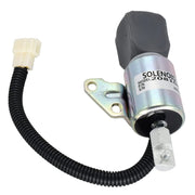 DURAFORCE Hot Sales Fuel Shutoff Solenoid 5945-01-564-5338 For Bobcat 250 D NT 250 Diesel