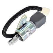 DURAFORCE Hot Sales Fuel Shutoff Solenoid 5945-01-564-5338 For Bobcat 250 D NT 250 Diesel