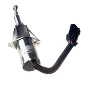 DURAFORCE 3939019 SA-4889-24 Solenoid Valve for Cummins C & B 5.9L & 8.3L Hyundai Engine