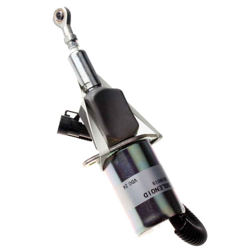 DURAFORCE 3939019 SA-4889-24 Solenoid Valve for Cummins C & B 5.9L & 8.3L Hyundai Engine