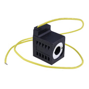 DURAFORCE Solenoid Coil 10204-90 10219-38 10226-05 For Valve Stem Series 08, 80, 88, 98