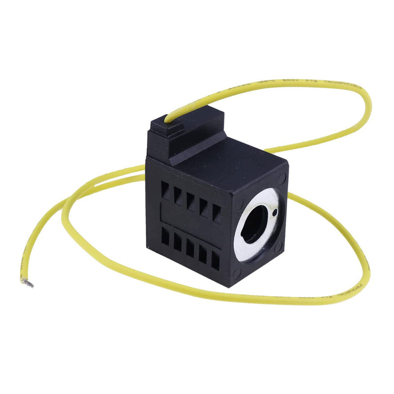 DURAFORCE Solenoid Coil 10204-90 10219-38 10226-05 For Valve Stem Series 08, 80, 88, 98