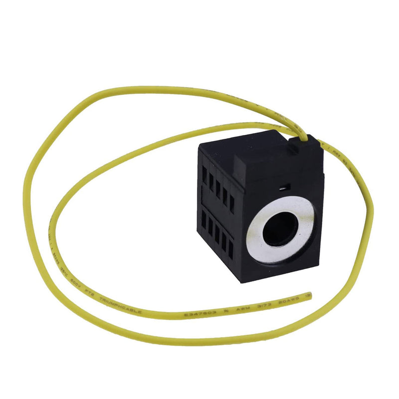 DURAFORCE Solenoid Coil 10204-90 10219-38 10226-05 For Valve Stem Series 08, 80, 88, 98