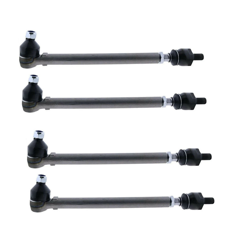 DURAFORCE 4X Tie Rod Group 1284128 128-4128 For Caterpillar 416 420D 424D 426C 428B/C 430D