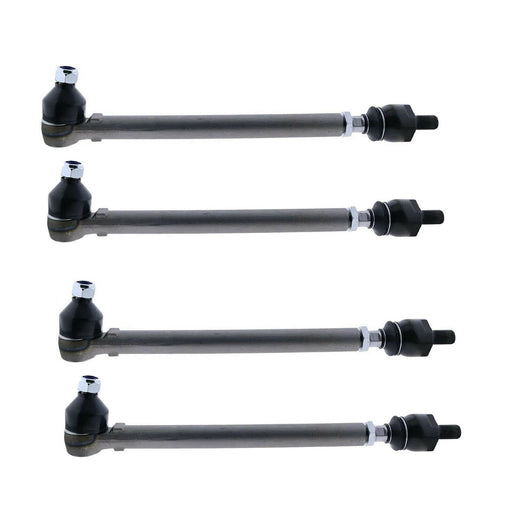DURAFORCE 4X Tie Rod Group 1284128 128-4128 For Caterpillar 416 420D 424D 426C 428B/C 430D