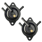 DURAFORCE 2PCS Fuel Pump 16700-Z6L-003 For Honda EB10000 GX630 GX660 GX690 GXV630 GXV660