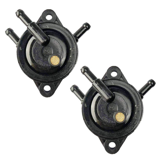 DURAFORCE 2PCS Fuel Pump 16700-Z6L-003 For Honda EB10000 GX630 GX660 GX690 GXV630 GXV660