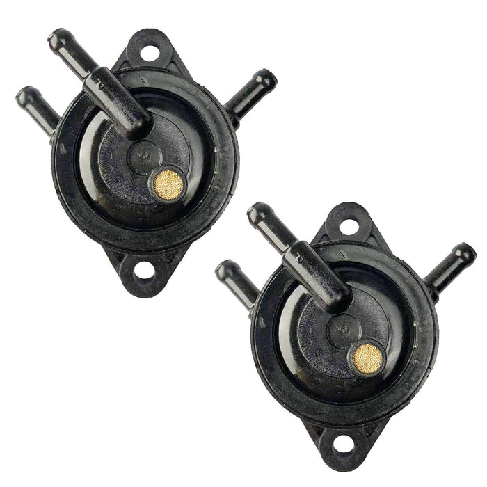 DURAFORCE 2PCS Fuel Pump 16700-Z6L-003 For Honda EB10000 GX630 GX660 GX690 GXV630 GXV660