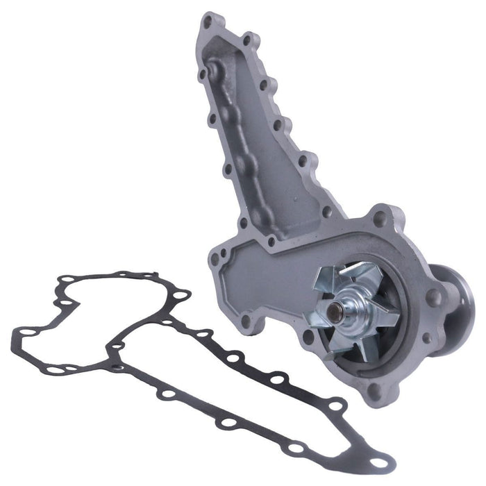 DURAFORCE 1A021-73030 Water Pump 16412- 73030 For Kubota L2050 L2250 L2350 L2500 L2650