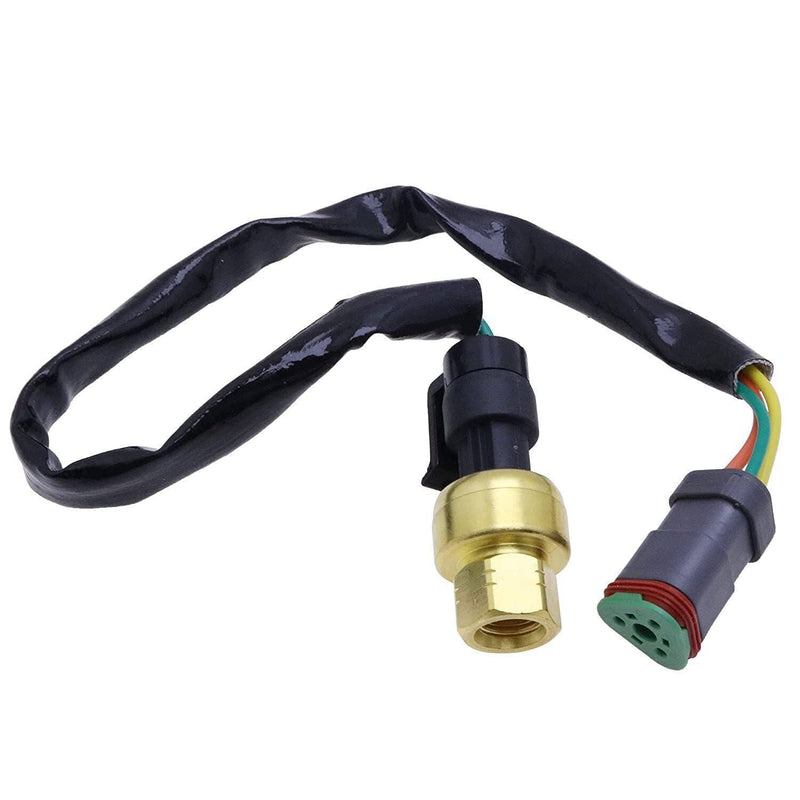 DURAFORCE Oil Pressure Sensor 1946724 For Caterpillar 3406E 3508B C-10 C-12 C-15 C-16 C-18