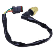 DURAFORCE Oil Pressure Sensor 1946724 For Caterpillar 3406E 3508B C-10 C-12 C-15 C-16 C-18