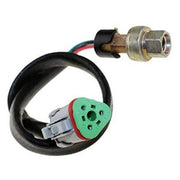 DURAFORCE Oil Pressure Sensor 1946724 For Caterpillar 3406E 3508B C-10 C-12 C-15 C-16 C-18