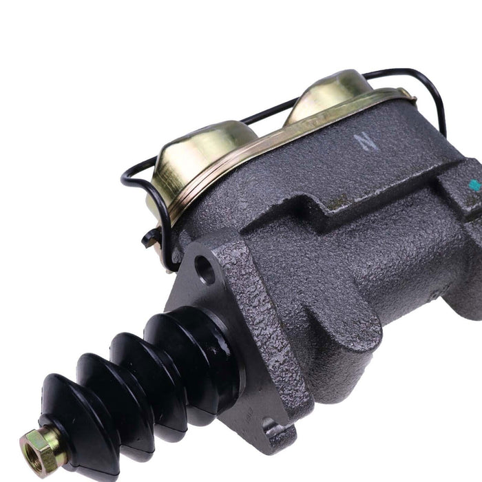 DURAFORCE 2PCS Master Cylinder D127519 For Case Backhoe 480D 480LL 580D 580E 580G 580SD