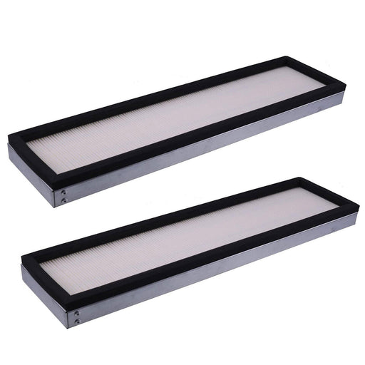 DURAFORCE 2PCS Cab Filter WP10360 For New Holland L313 L315 L316 L318 L321 L323 L325 L328