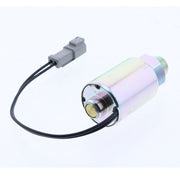 DURAFORCE New 3E-7507, 41G0015 Solenoid 12V for CAT 3054 Backhoe 416B 426B 428B 436B 438B