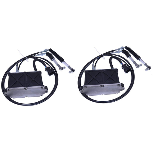 DURAFORCE 2X Throttle Motor For Caterpillar E320C E320D E312C E312D E330D 312C 312CL 318C