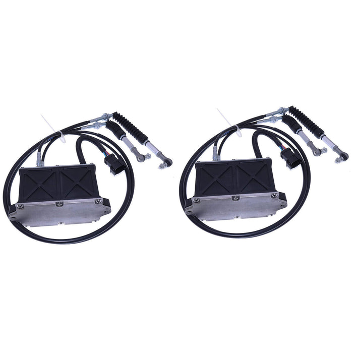 DURAFORCE 2X Throttle Motor For Caterpillar E320C E320D E312C E312D E330D 312C 312CL 318C