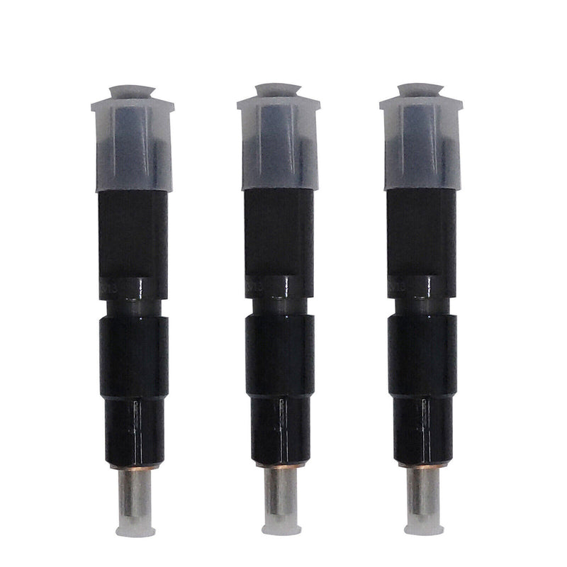 DURAFORCE 3PCS Fuel Injector 04232435 For Deutz F6L 912,F3L 913, F4L 913, F5L 913, F6L 913