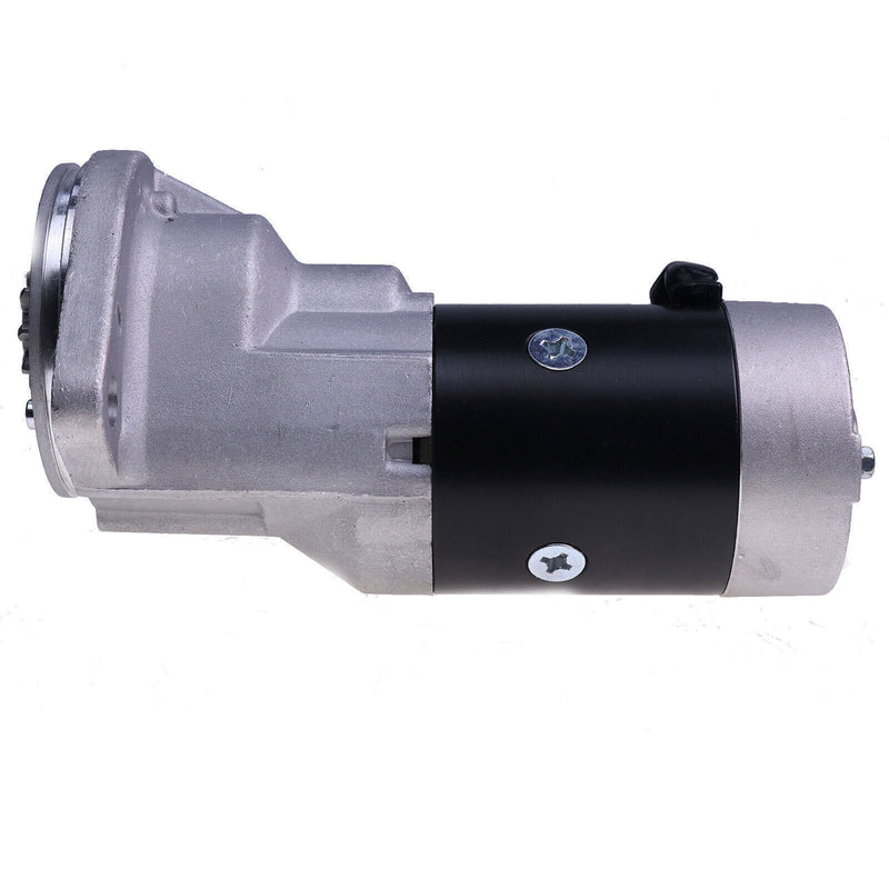DURAFORCE 129900-77040 129900-77010 Starter Motor For Yanmar Engine 4TNE98 4TNV98 12V 9T