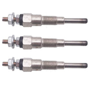 DURAFORCE Glow Plug 16851-65512 For Kubota Engine D722 D902 D905 D1005 D1105 V1305 V1505