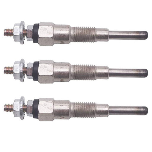 DURAFORCE Glow Plug 16851-65512 For Kubota Engine D722 D902 D905 D1005 D1105 V1305 V1505