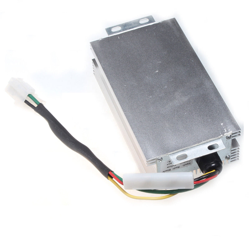 DURAFORCE High-Quality DC Converter 48V to 12V Step Down Reducer 0A~30A For Golf Cart
