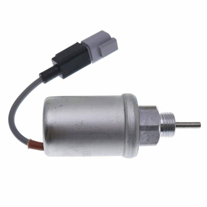 DURAFORCE 217-5204 324-4598 Shutoff Stop Solenoid For Caterpillar 3024T 3013C C2.2 C1.1