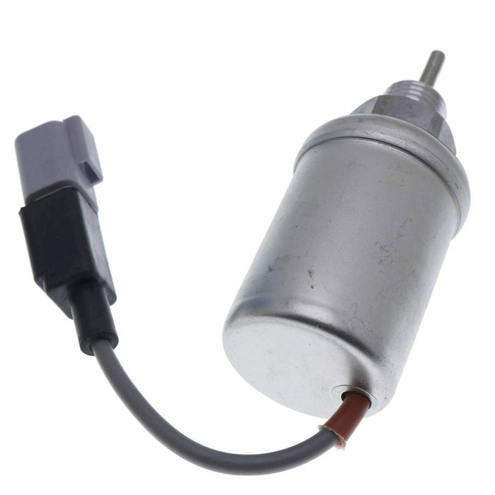 DURAFORCE 217-5204 324-4598 Shutoff Stop Solenoid For Caterpillar 3024T 3013C C2.2 C1.1