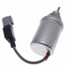 DURAFORCE 217-5204 324-4598 Shutoff Stop Solenoid For Caterpillar 3024T 3013C C2.2 C1.1