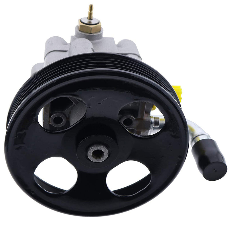 DURAFORCE Power Steering Pump 49100-65J00 for Suzuki Grand Vitara II JT 2.0