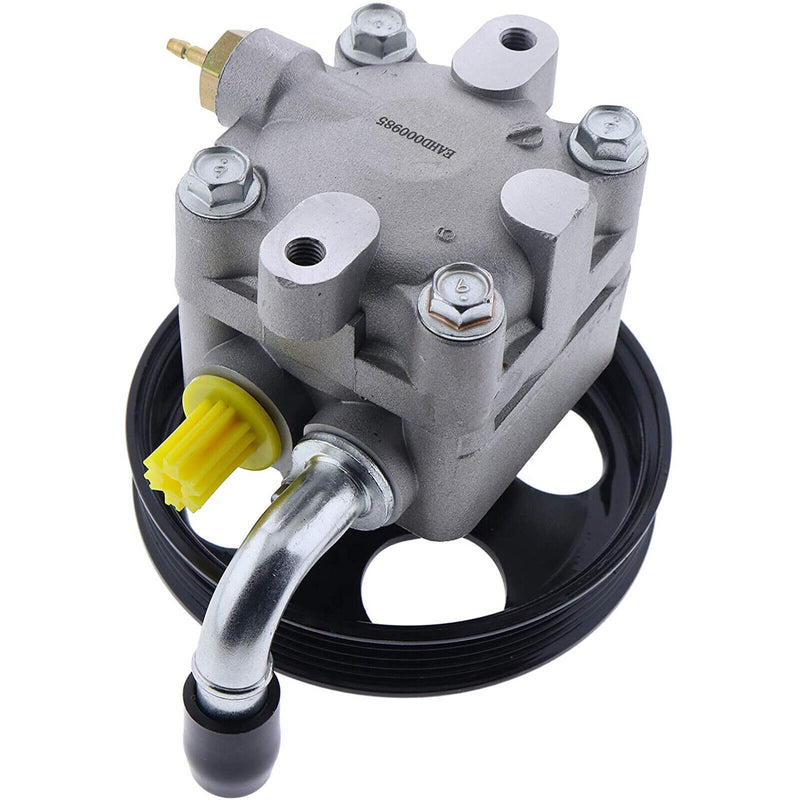 DURAFORCE Power Steering Pump 49100-65J00 for Suzuki Grand Vitara II JT 2.0