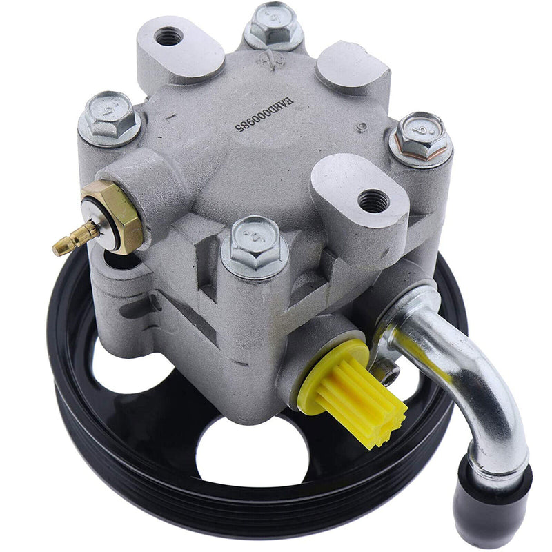 DURAFORCE Power Steering Pump 49100-65J00 for Suzuki Grand Vitara II JT 2.0
