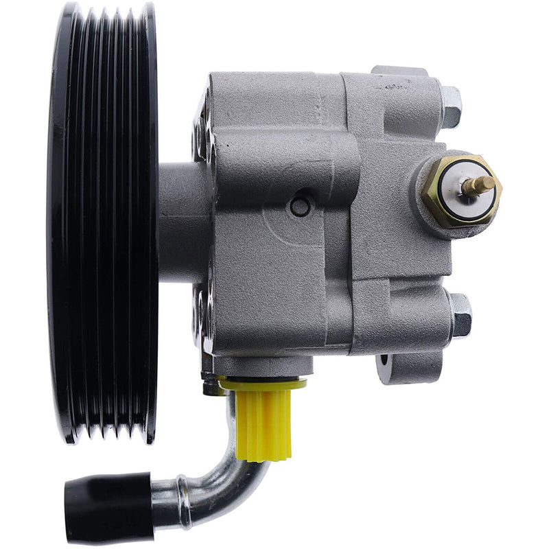 DURAFORCE Power Steering Pump 49100-65J00 for Suzuki Grand Vitara II JT 2.0