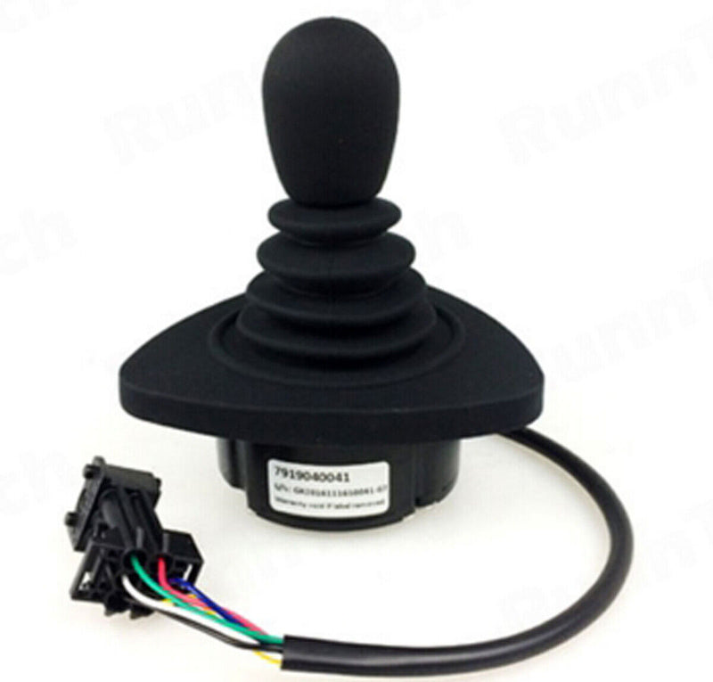 DURAFORCE Joystick Controller HJ18-2AP For Linde 116 R14X/R16X/R17X/R17XHD, 116-02 R14X