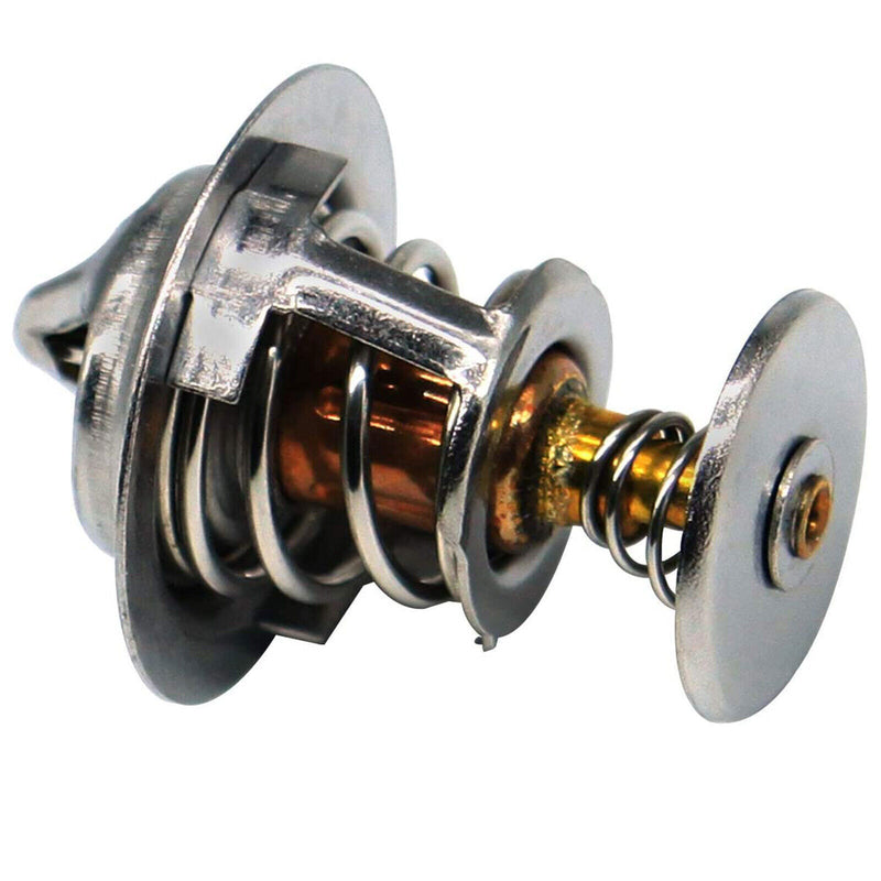 DURAFORCE 16221-73270 Thermostat 1A021-73012 for Kubota L2800 L3200 Engine V2403 V2203