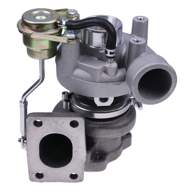 DURAFORCE 49177-03140 Turbocharger For Bobcat Skid Steer A300 S220 S250 S300 T250 T300