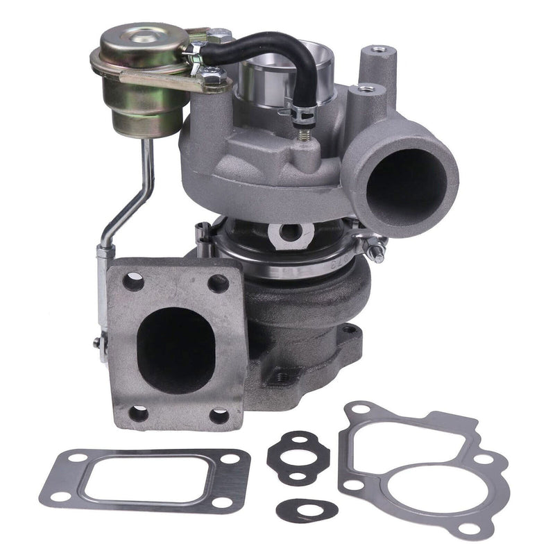 DURAFORCE 49177-03140 Turbocharger For Bobcat Skid Steer A300 S220 S250 S300 T250 T300