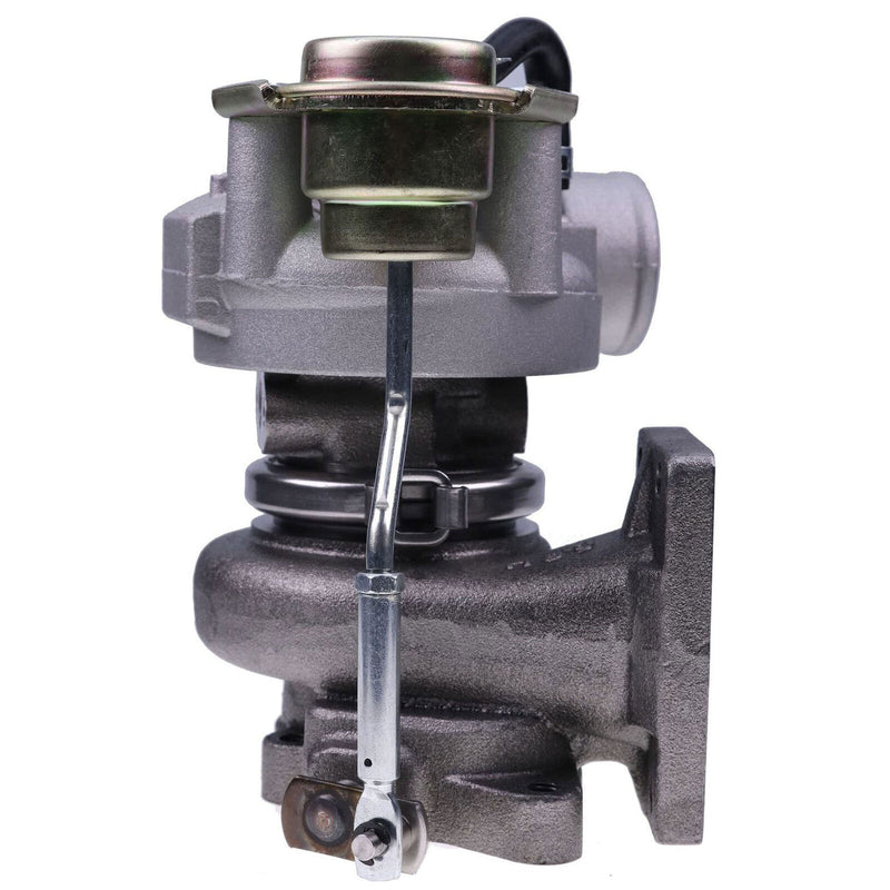 DURAFORCE 49177-03140 Turbocharger For Bobcat Skid Steer A300 S220 S250 S300 T250 T300