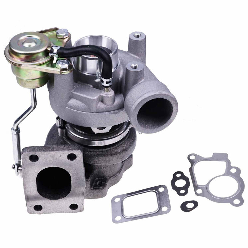 DURAFORCE 49177-03140 Turbocharger For Bobcat Skid Steer A300 S220 S250 S300 T250 T300