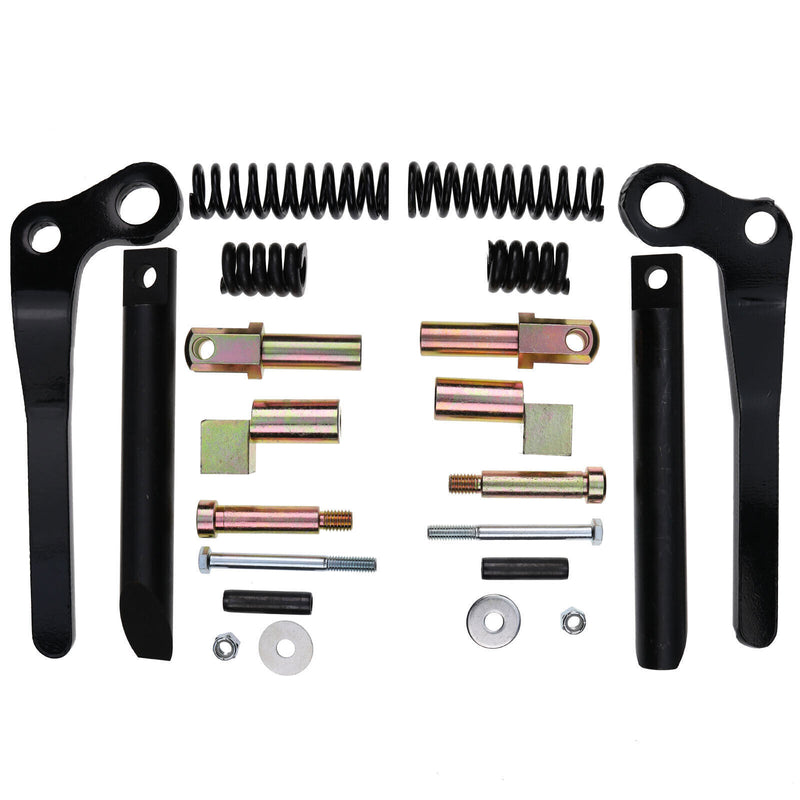 DURAFORCE 6724776 6724775 LH & RH Lever Kit for Bobcat T110 T140 T180 T190 T200 T250 S130