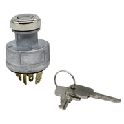 DURAFORCE AR47458 Ignition Switch For John Deere 444H 544E 624H 644H 744H 330B 335D 430B