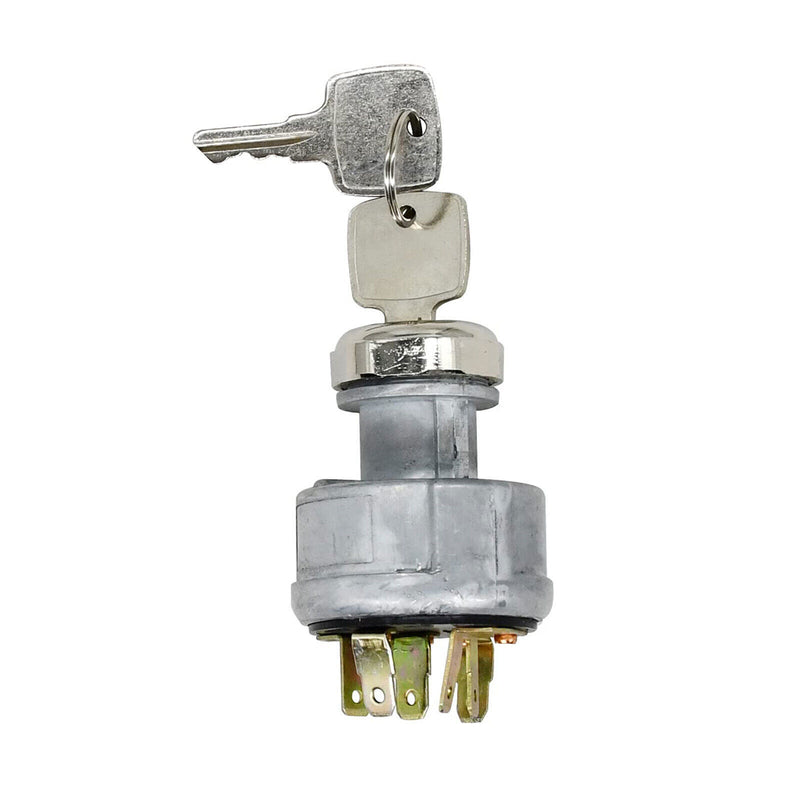 DURAFORCE AR47458 Ignition Switch For John Deere 444H 544E 624H 644H 744H 330B 335D 430B