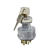 DURAFORCE AR47458 Ignition Switch For John Deere 444H 544E 624H 644H 744H 330B 335D 430B