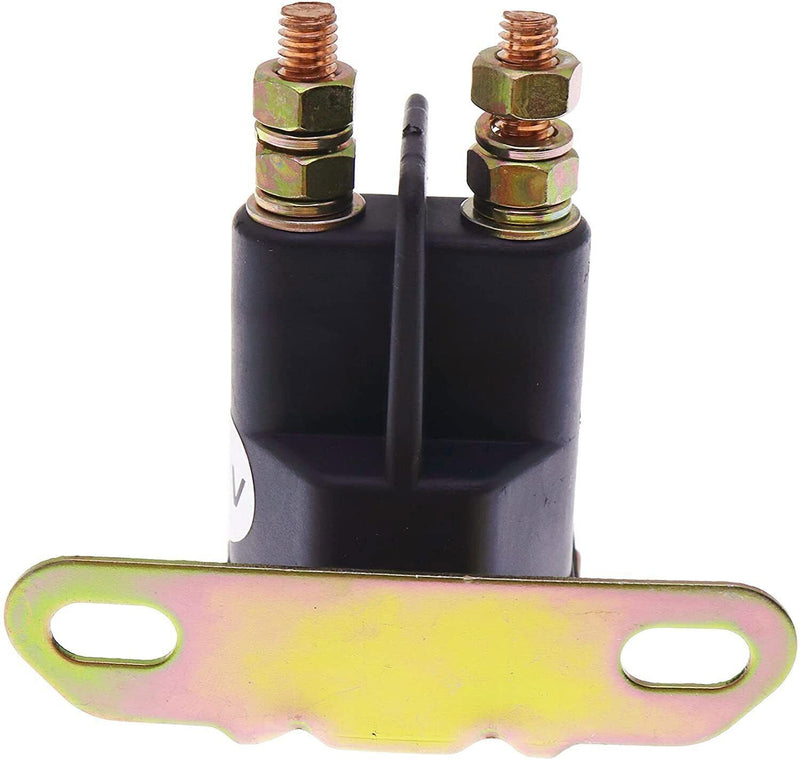 DURAFORCE 12V 3 Terminals Solenoid Relay for MTD Cub Cadet 725-1426 925-1426A 725-0771